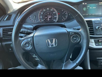 2015 Honda Accord Sedan Sport