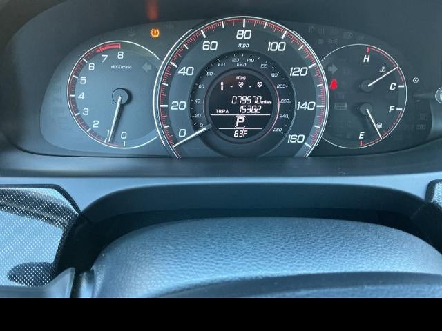 2015 Honda Accord Sedan Sport