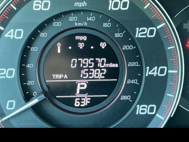 2015 Honda Accord Sedan Sport