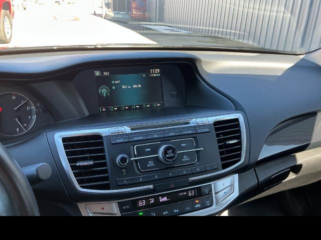 2015 Honda Accord Sedan Sport