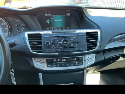 2015 Honda Accord Sedan Sport
