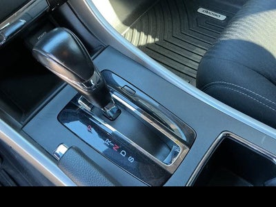 2015 Honda Accord Sedan Sport