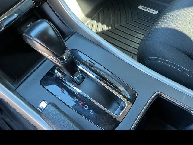 2015 Honda Accord Sedan Sport