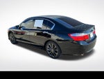 2015 Honda Accord Sedan Sport