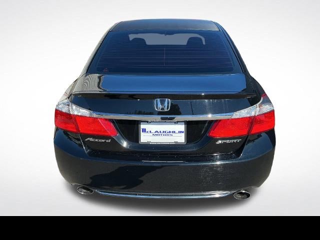 2015 Honda Accord Sedan Sport