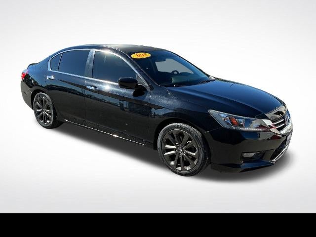 2015 Honda Accord Sedan Sport