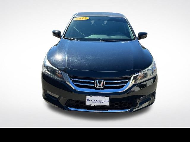 2015 Honda Accord Sedan Sport