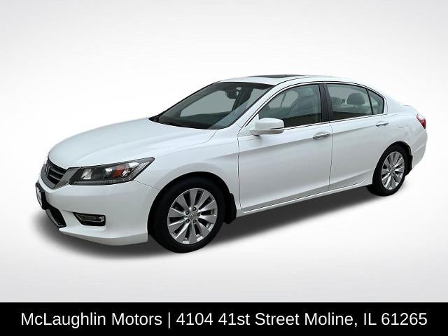 2013 Honda Accord Sdn EX-L