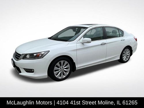 2013 Honda Accord Sdn EX-L