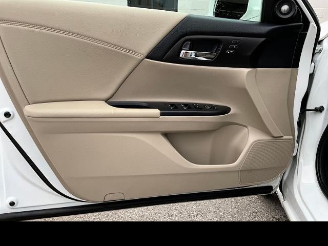 2013 Honda Accord Sdn EX-L