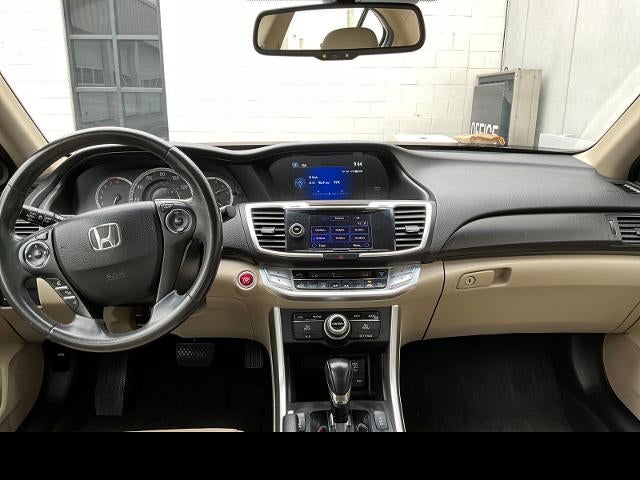 2013 Honda Accord Sdn EX-L