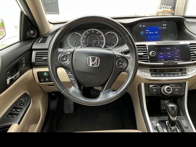2013 Honda Accord Sdn EX-L