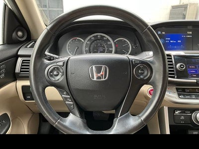 2013 Honda Accord Sdn EX-L