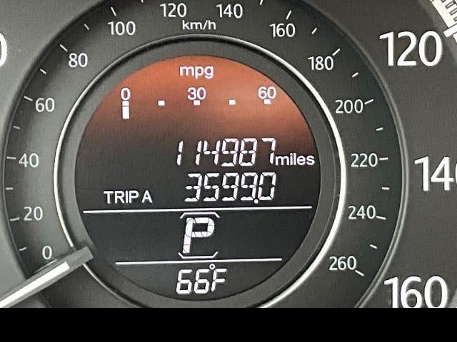 2013 Honda Accord Sdn EX-L