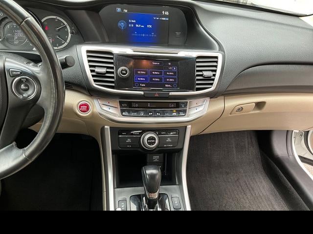 2013 Honda Accord Sdn EX-L