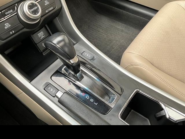 2013 Honda Accord Sdn EX-L