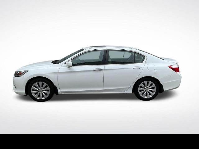 2013 Honda Accord Sdn EX-L
