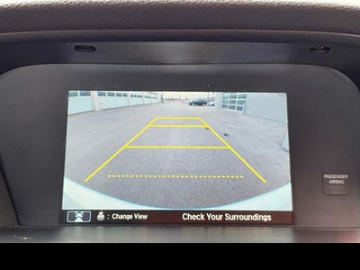 2013 Honda Accord Sdn EX-L