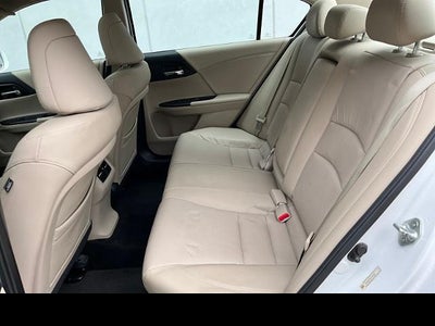 2013 Honda Accord Sdn EX-L