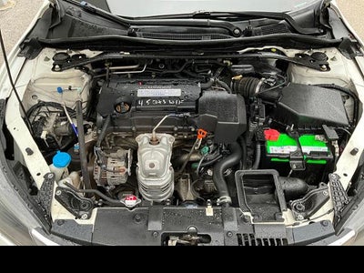 2013 Honda Accord Sdn EX-L