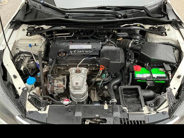 2013 Honda Accord Sdn EX-L