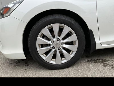 2013 Honda Accord Sdn EX-L