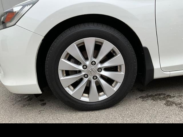 2013 Honda Accord Sdn EX-L
