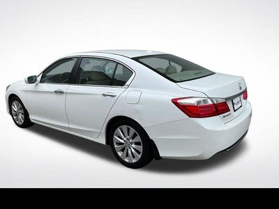 2013 Honda Accord Sdn EX-L