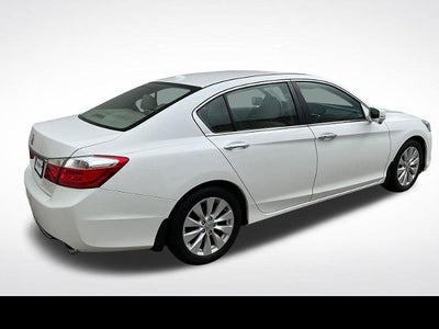 2013 Honda Accord Sdn EX-L