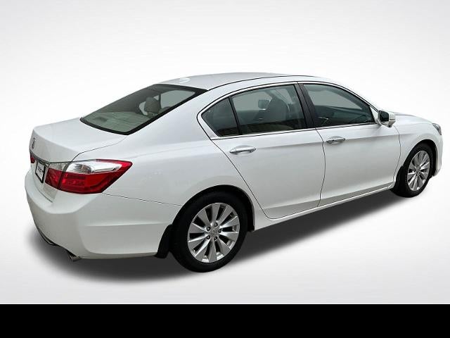 2013 Honda Accord Sdn EX-L