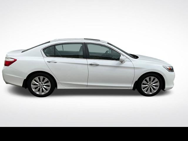 2013 Honda Accord Sdn EX-L