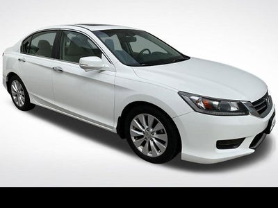 2013 Honda Accord Sdn EX-L