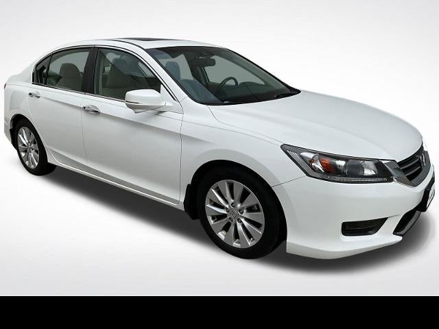2013 Honda Accord Sdn EX-L