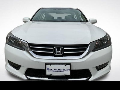 2013 Honda Accord Sdn EX-L