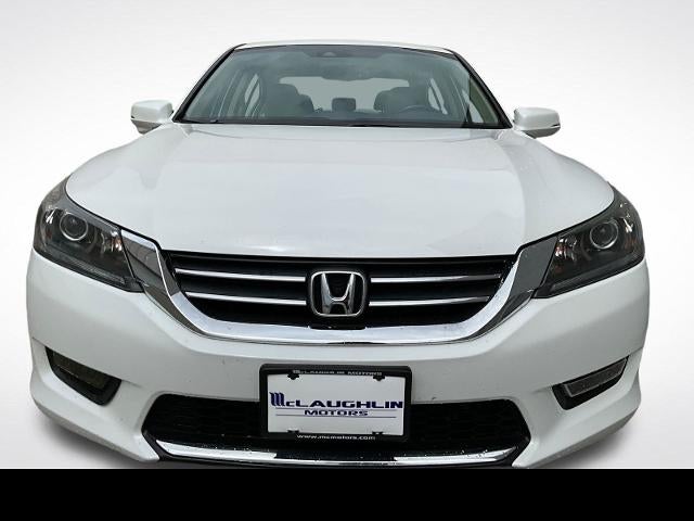 2013 Honda Accord Sdn EX-L
