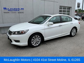 2013 Honda Accord Sdn EX-L
