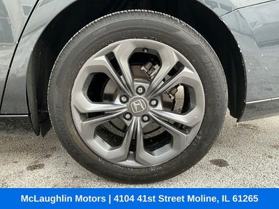 2024 Honda Accord Hybrid EX-L