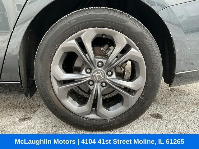 2024 Honda Accord Hybrid EX-L