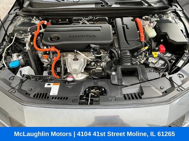 2024 Honda Accord Hybrid EX-L