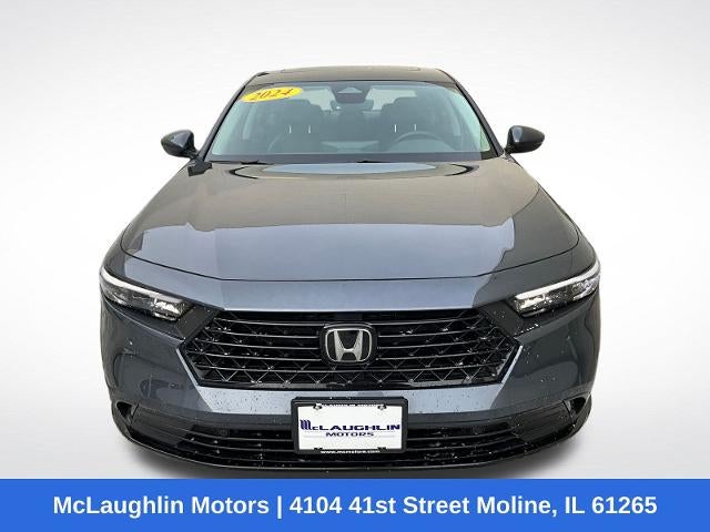 2024 Honda Accord Hybrid EX-L