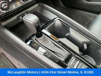 2024 Honda Accord Hybrid EX-L