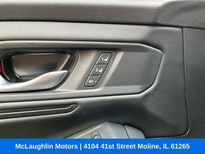 2024 Honda Accord Hybrid EX-L