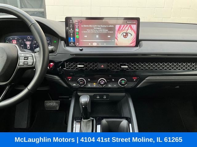 2024 Honda Accord Hybrid EX-L