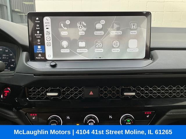 2024 Honda Accord Hybrid EX-L