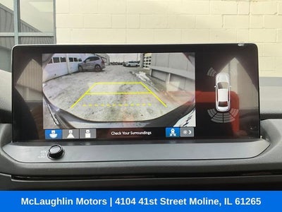 2024 Honda Accord Hybrid EX-L