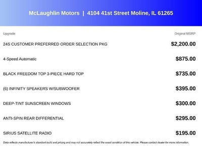 2011 Jeep Wrangler Unlimited Sport