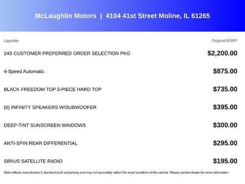 2011 Jeep Wrangler Unlimited Sport