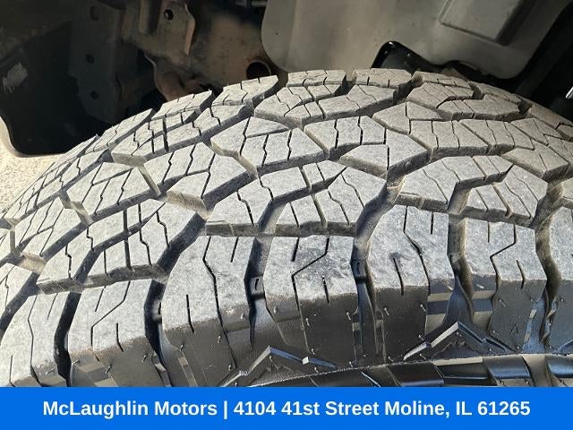 2011 Jeep Wrangler Unlimited Sport