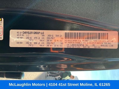 2011 Jeep Wrangler Unlimited Sport