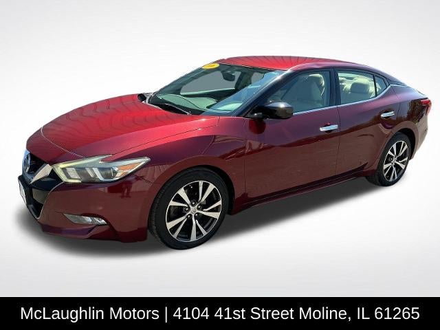 2016 Nissan Maxima 3.5 SV